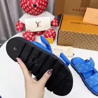 $82.00 USD Louis Vuitton Slippers For Women #1329173