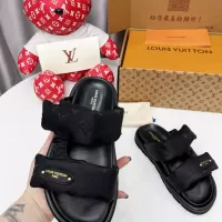 $82.00 USD Louis Vuitton Slippers For Women #1329174