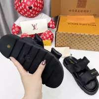 $82.00 USD Louis Vuitton Slippers For Women #1329174