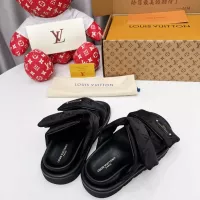 $82.00 USD Louis Vuitton Slippers For Women #1329174