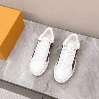 $105.00 USD Louis Vuitton Casual Shoes For Women #1329177