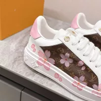 $105.00 USD Louis Vuitton Casual Shoes For Women #1329177