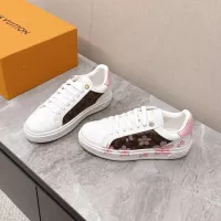 $105.00 USD Louis Vuitton Casual Shoes For Men #1329178