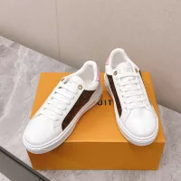 $105.00 USD Louis Vuitton Casual Shoes For Men #1329178