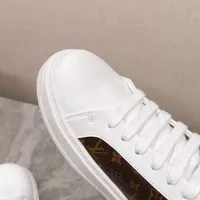 $105.00 USD Louis Vuitton Casual Shoes For Men #1329178
