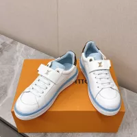 $105.00 USD Louis Vuitton Casual Shoes For Men #1329181