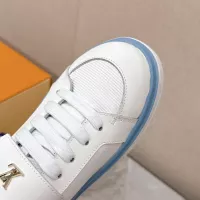 $105.00 USD Louis Vuitton Casual Shoes For Men #1329181