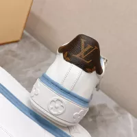 $105.00 USD Louis Vuitton Casual Shoes For Men #1329181