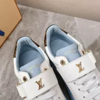 $105.00 USD Louis Vuitton Casual Shoes For Men #1329181