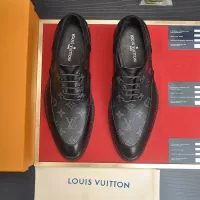 $98.00 USD Louis Vuitton LV Oxfords Shoes For Men #1329182