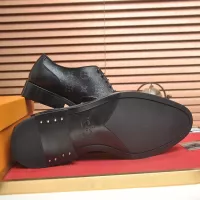 $98.00 USD Louis Vuitton LV Oxfords Shoes For Men #1329182
