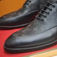 $98.00 USD Louis Vuitton LV Oxfords Shoes For Men #1329182