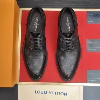 $98.00 USD Louis Vuitton LV Oxfords Shoes For Men #1329183
