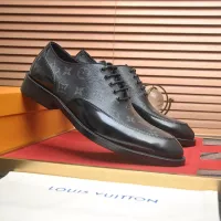 $98.00 USD Louis Vuitton LV Oxfords Shoes For Men #1329183
