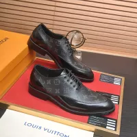$98.00 USD Louis Vuitton LV Oxfords Shoes For Men #1329183