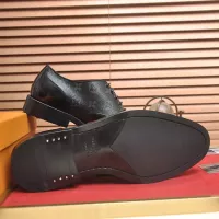 $98.00 USD Louis Vuitton LV Oxfords Shoes For Men #1329183