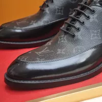 $98.00 USD Louis Vuitton LV Oxfords Shoes For Men #1329183
