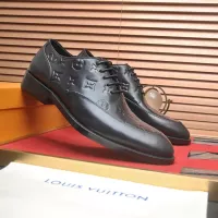 $98.00 USD Louis Vuitton LV Oxfords Shoes For Men #1329184