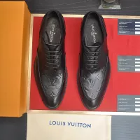 $98.00 USD Louis Vuitton LV Oxfords Shoes For Men #1329184