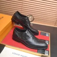 $98.00 USD Louis Vuitton LV Oxfords Shoes For Men #1329184