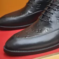 $98.00 USD Louis Vuitton LV Oxfords Shoes For Men #1329184