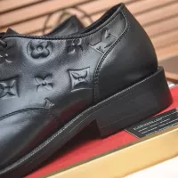 $98.00 USD Louis Vuitton LV Oxfords Shoes For Men #1329184
