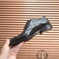 $98.00 USD Louis Vuitton LV Oxfords Shoes For Men #1329185