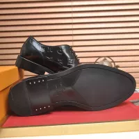 $98.00 USD Louis Vuitton LV Oxfords Shoes For Men #1329185
