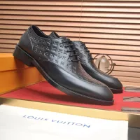 $98.00 USD Louis Vuitton LV Oxfords Shoes For Men #1329186