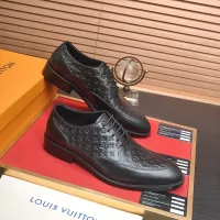 $98.00 USD Louis Vuitton LV Oxfords Shoes For Men #1329186