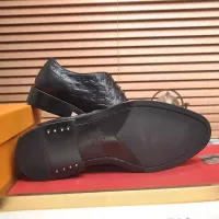 $98.00 USD Louis Vuitton LV Oxfords Shoes For Men #1329186