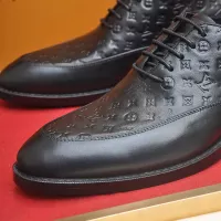 $98.00 USD Louis Vuitton LV Oxfords Shoes For Men #1329186