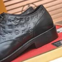 $98.00 USD Louis Vuitton LV Oxfords Shoes For Men #1329186