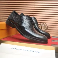 $98.00 USD Louis Vuitton LV Oxfords Shoes For Men #1329187