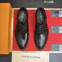$98.00 USD Louis Vuitton LV Oxfords Shoes For Men #1329187