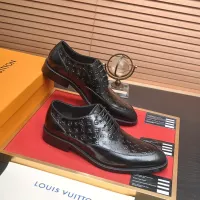 $98.00 USD Louis Vuitton LV Oxfords Shoes For Men #1329187