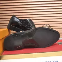 $98.00 USD Louis Vuitton LV Oxfords Shoes For Men #1329187