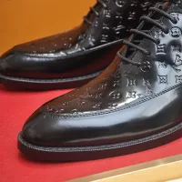 $98.00 USD Louis Vuitton LV Oxfords Shoes For Men #1329187