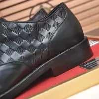 $98.00 USD Louis Vuitton LV Oxfords Shoes For Men #1329188