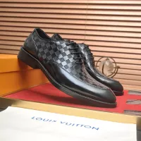 $98.00 USD Louis Vuitton LV Oxfords Shoes For Men #1329189