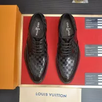 $98.00 USD Louis Vuitton LV Oxfords Shoes For Men #1329189