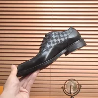 $98.00 USD Louis Vuitton LV Oxfords Shoes For Men #1329189