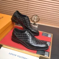 $98.00 USD Louis Vuitton LV Oxfords Shoes For Men #1329189