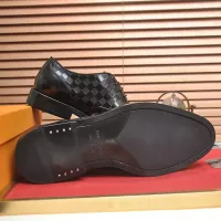 $98.00 USD Louis Vuitton LV Oxfords Shoes For Men #1329189
