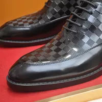 $98.00 USD Louis Vuitton LV Oxfords Shoes For Men #1329189