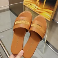 $80.00 USD Christian Dior Slippers For Women #1329192