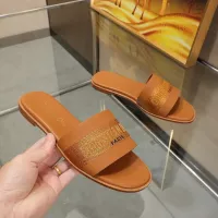 $80.00 USD Christian Dior Slippers For Women #1329192