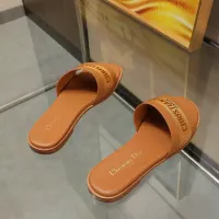 $80.00 USD Christian Dior Slippers For Women #1329192