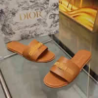 $80.00 USD Christian Dior Slippers For Women #1329192