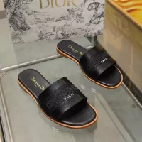 $80.00 USD Christian Dior Slippers For Women #1329194